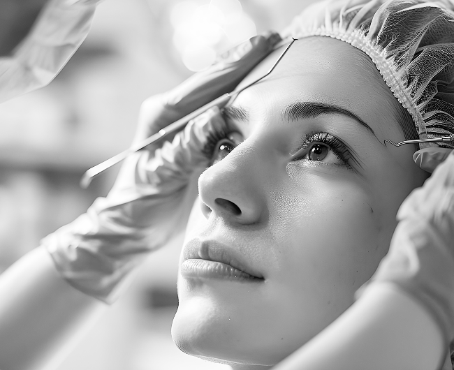 عملية شد الجفن في دبي د.ماريو روسو