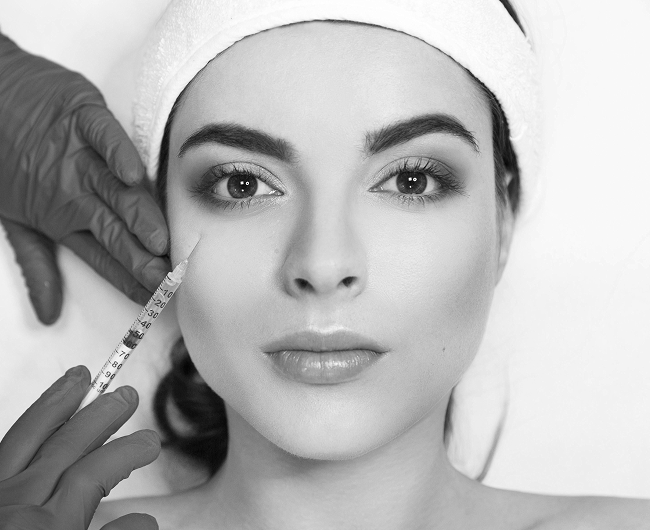 بوتكس الوجه في دبي مع د. ماريو روسو